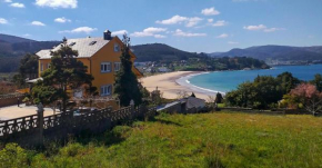 Spacious Apartment in Viveiro with Sea View